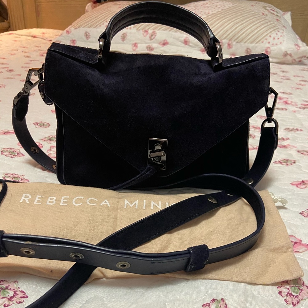 Small Darren messenger bag